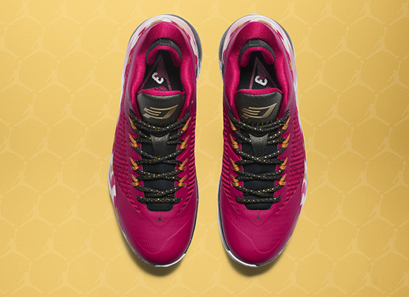 Jordan CP3.VIII Christmas 2014