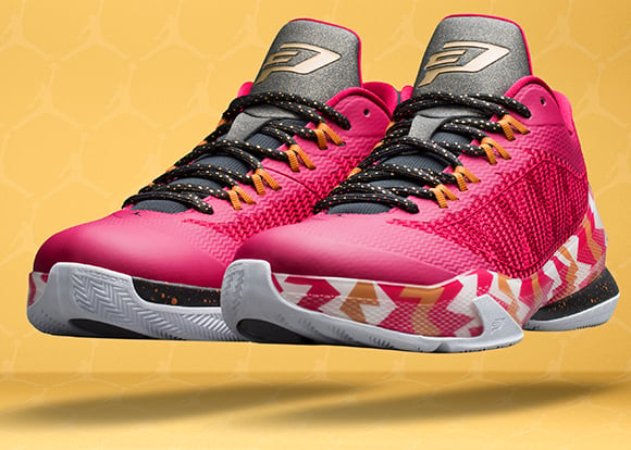 Jordan CP3.VIII Christmas 2014