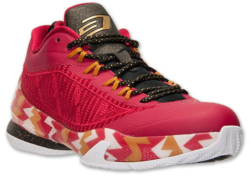 Jordan CP3.VIII Christmas