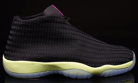 Jordan Future GS Liquid Lime