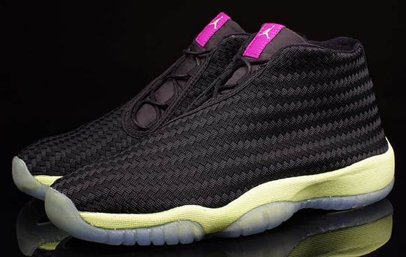 Jordan Future GS Liquid Lime