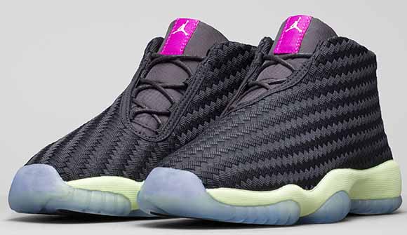 Jordan Future GS Spring 2015