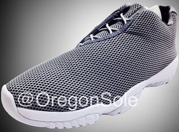 Jordan Future Low ‘Cool Grey’