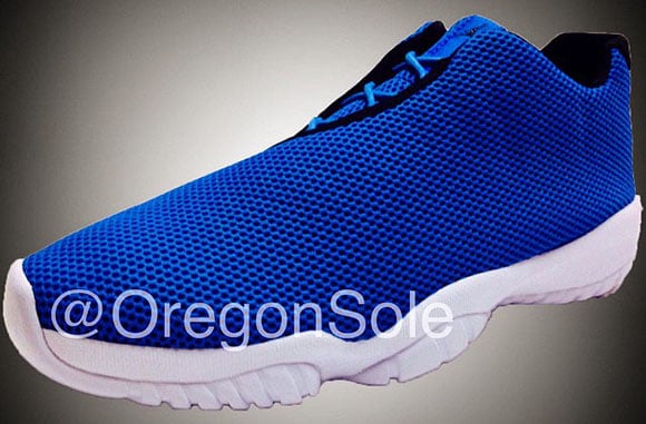 Jordan Future Low ‘Royal Blue’