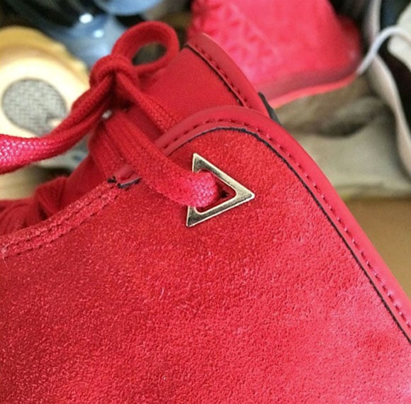 Jordan Instigator All Red