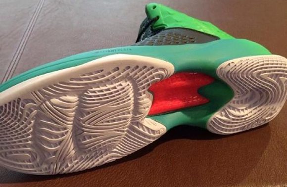 First Look: Jordan Melo M11