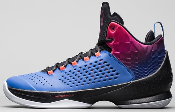 Jordan Melo M11 Red Hook Sunset