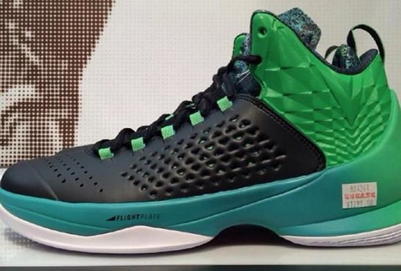 First Look: Jordan Melo M11