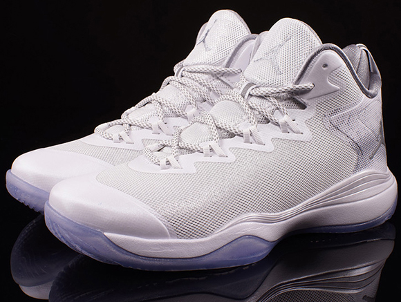 Jordan Super.Fly 3 White Ice