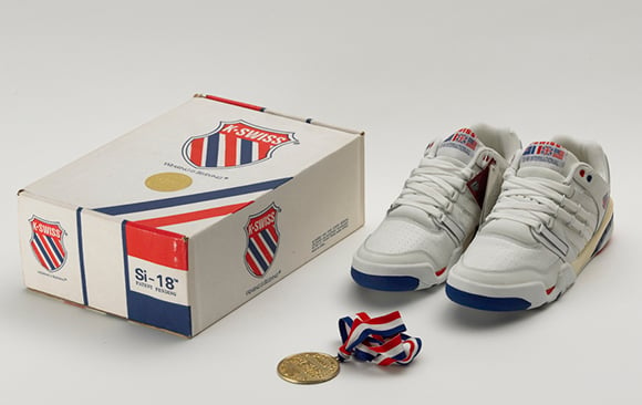 K-Swiss Si-18 International OG Retro