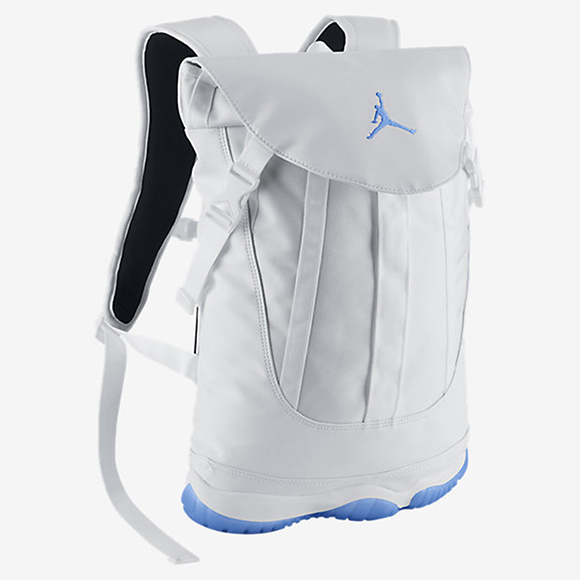 Legend Blue Air Jordan 11 Backpack