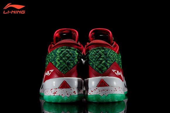 Li-Ning Way of Wade 3 Christmas