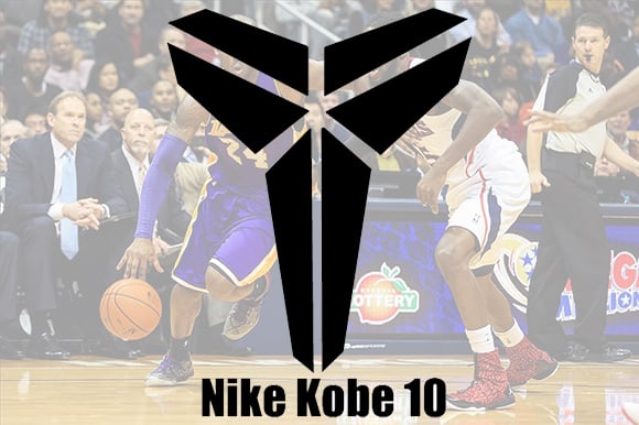 List of Nike Kobe 10 Colorways Confirmed