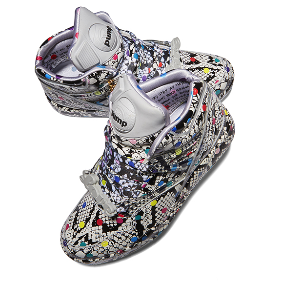 Melody Ehsani x Reebok Pump Omni Lite