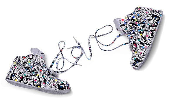 Melody Ehsani x Reebok Pump Omni Lite