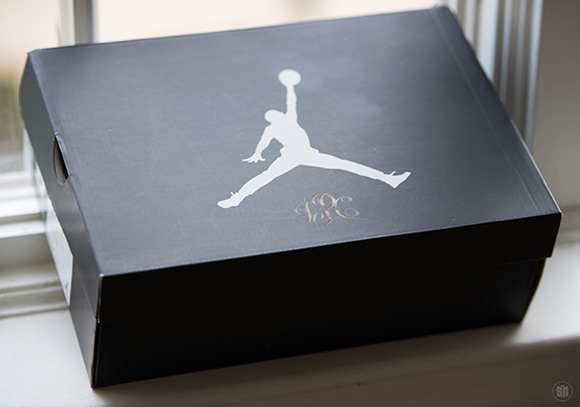 Michael Jordan Gives Brother-In-Law Carlos Preito Wedding Custom Air Jordan 11 Concord Lows