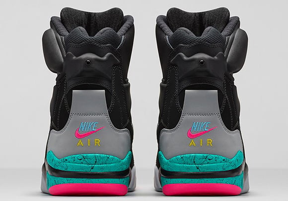 Nike Air Command Force Spurs Official Images