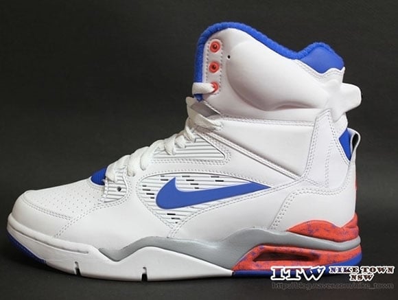 Nike Air Command Force Ultramarine Another Look