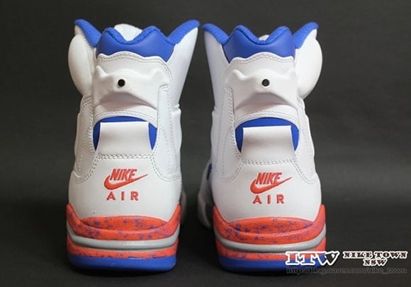 Nike Air Command Force Ultramarine Another Look