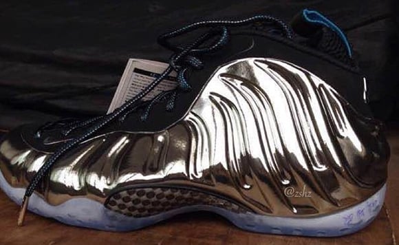 Nike Air Foamposite One ‘Mirror’ Sample