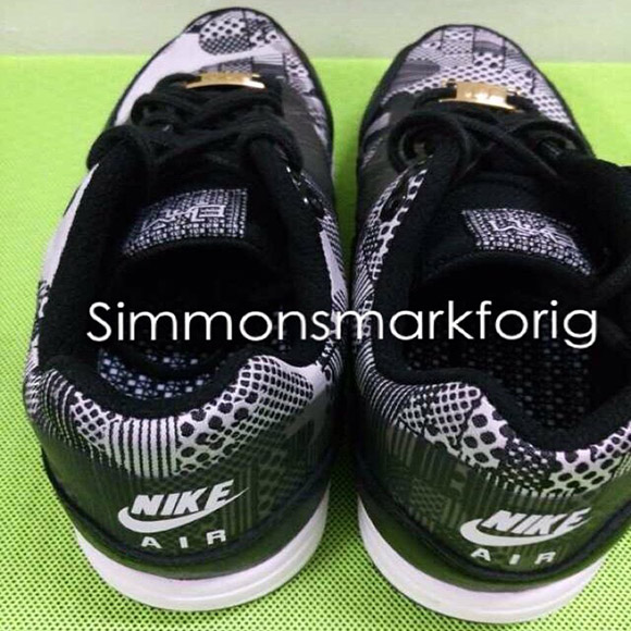 Nike Air Max 1 BHM 2015