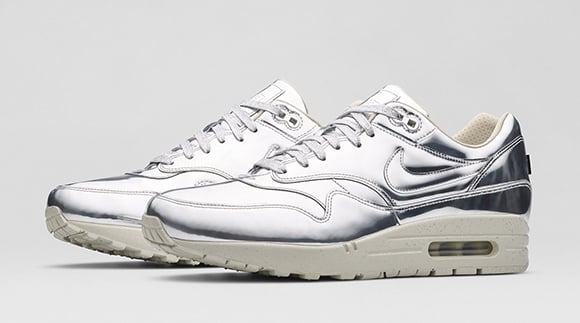 Nike Air Max 1 SP Liquid Silver Men