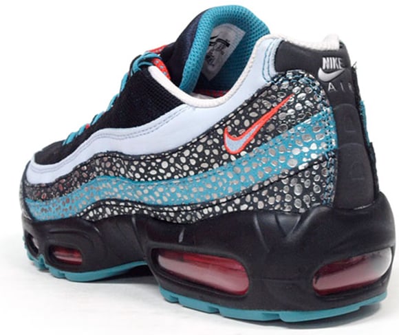 Nike Air Max 95 Rhinoceros Beetle