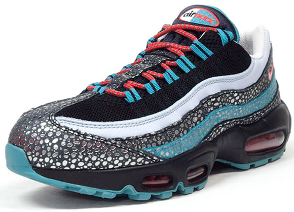 Nike Air Max 95 Rhinoceros Beetle