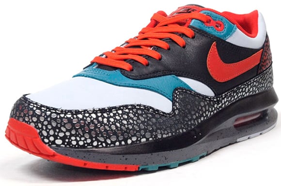 Nike Air Max Lunar 1 Rhinoceros Beetle