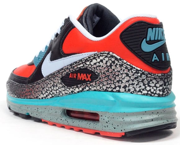 Nike Air Max Lunar 90 Rhinoceros Beetle