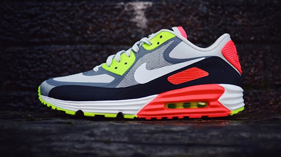 nike air max lunar90 water resistant