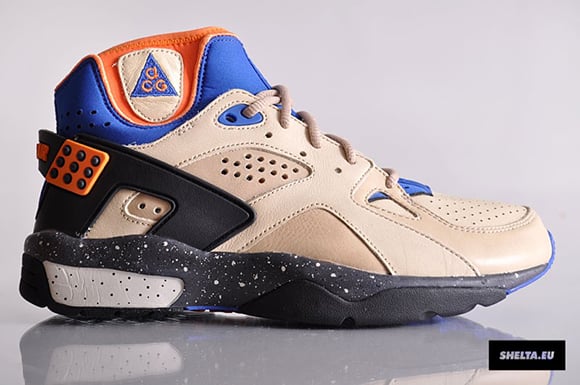 Nike Air Mowabb Retro 2015
