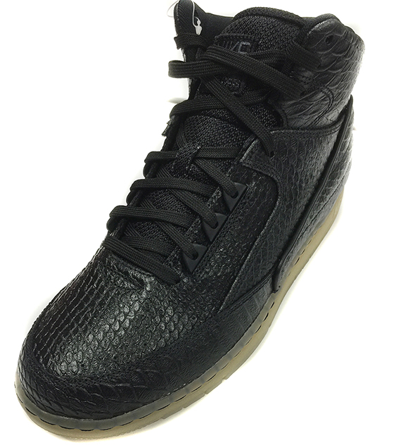 Nike Air Python Black Snake Iridescent Snake 2015