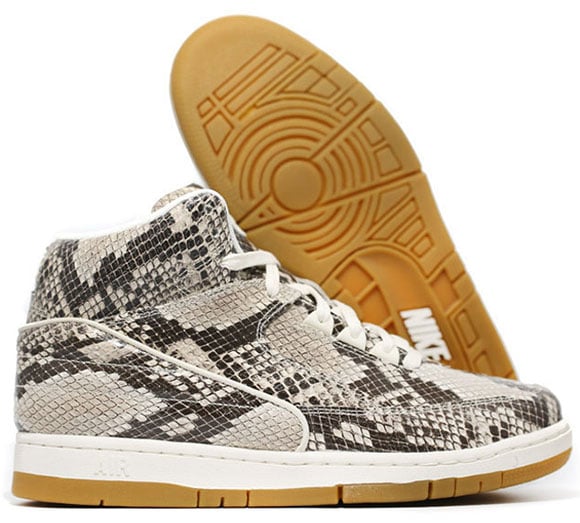 Release Date: Nike Air Python Snake
