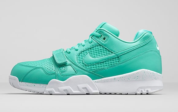 Nike Air Trainer 2 Crystal Mint