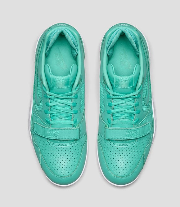 Nike Air Trainer 2 Crystal Mint