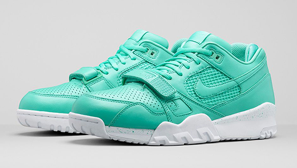 Nike Air Trainer 2 Crystal Mint