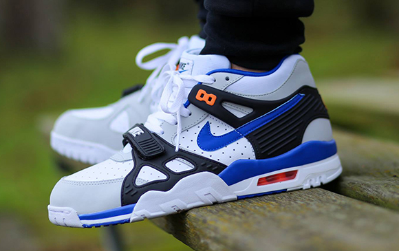 Nike Air Trainer 3 Auburn