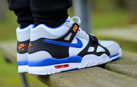 Nike Air Trainer 3 'Auburn' | SneakerFiles