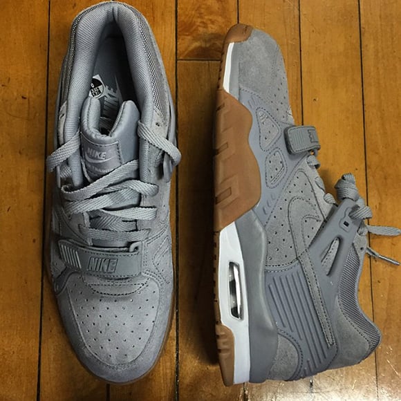 Nike Air Trainer 3 Grey Gum