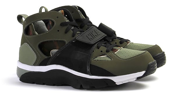 Nike Air Trainer Huarache 'Medium Olive 