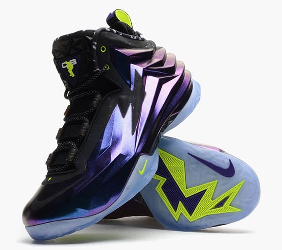 Nike Chuck Posite Cave Purple Detailed Look