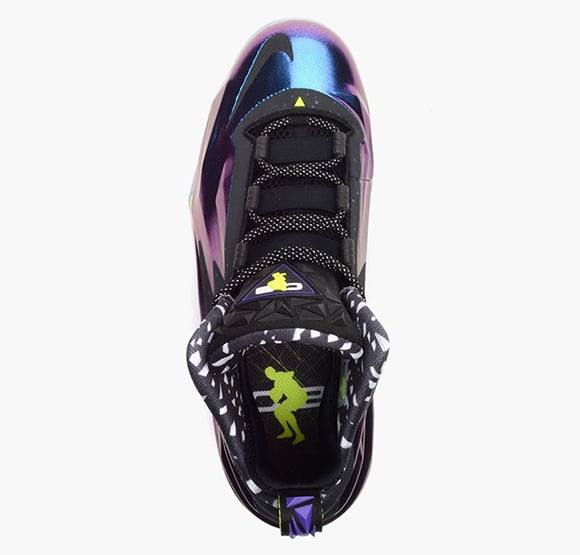 Nike Chuck Posite Cave Purple Detailed Look