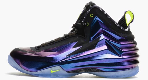 Nike Chuck Posite Cave Purple Release Reminder