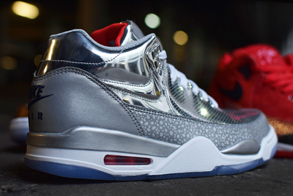 Nike Flight Squad December 2014