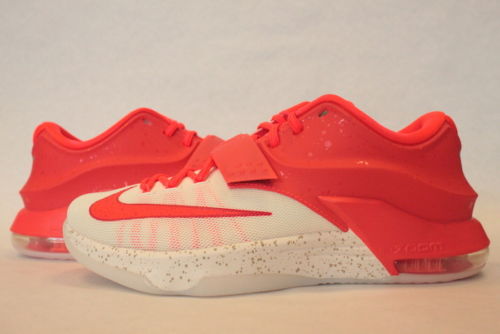 kd 7 christmas Kevin Durant shoes on sale