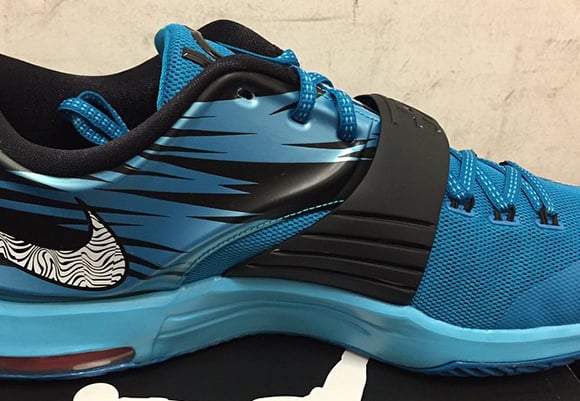 Nike KD 7 Clearwater 2015