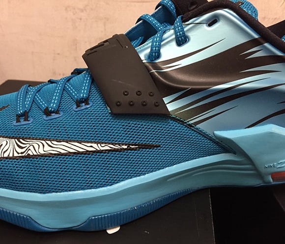 Nike KD 7 ‘Clearwater’ Dropping in 2015