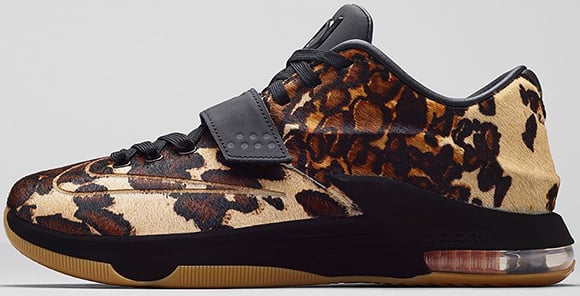 Nike KD 7 EXT Longhorn State Official Images