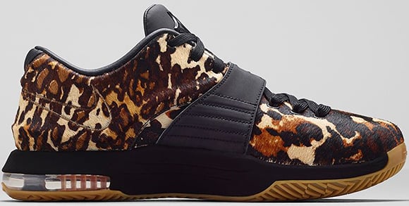 Nike KD 7 EXT Longhorn State Official Images